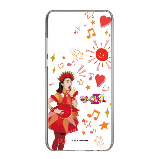 Slim Protection Case［ Momokuro-chan Z - Ohisama Kanako-chan - All-over Pattern ］