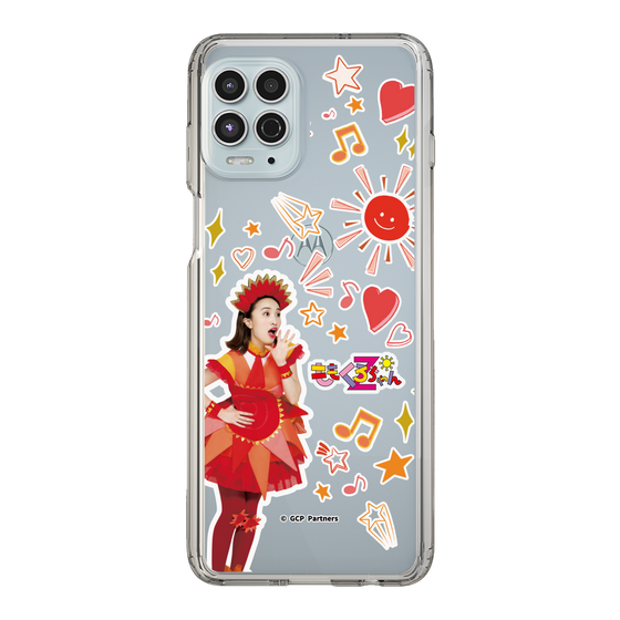 Slim Protection Case［ Momokuro-chan Z - Ohisama Kanako-chan - All-over Pattern ］