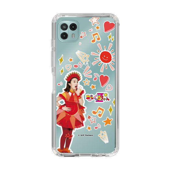 Slim Protection Case［ Momokuro-chan Z - Ohisama Kanako-chan - All-over Pattern ］