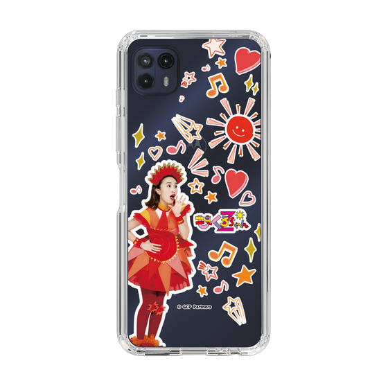 Slim Protection Case［ Momokuro-chan Z - Ohisama Kanako-chan - All-over Pattern ］