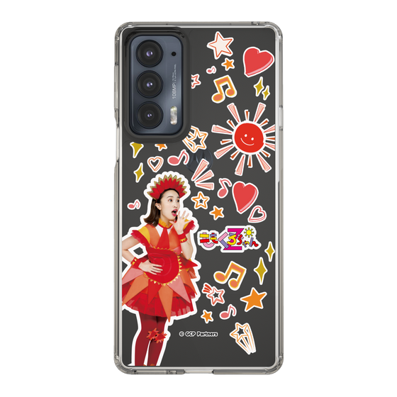 Slim Protection Case［ Momokuro-chan Z - Ohisama Kanako-chan - All-over Pattern ］
