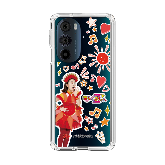 Slim Protection Case［ Momokuro-chan Z - Ohisama Kanako-chan - All-over Pattern ］
