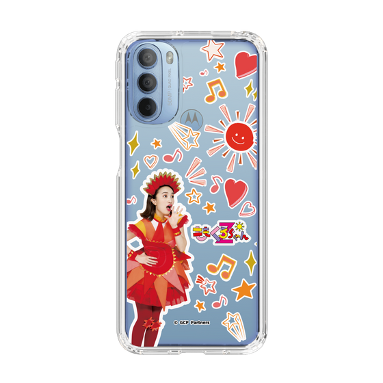 Slim Protection Case［ Momokuro-chan Z - Ohisama Kanako-chan - All-over Pattern ］