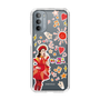 Slim Protection Case［ Momokuro-chan Z - Ohisama Kanako-chan - All-over Pattern ］