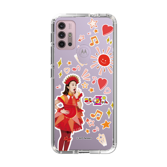 Slim Protection Case［ Momokuro-chan Z - Ohisama Kanako-chan - All-over Pattern ］