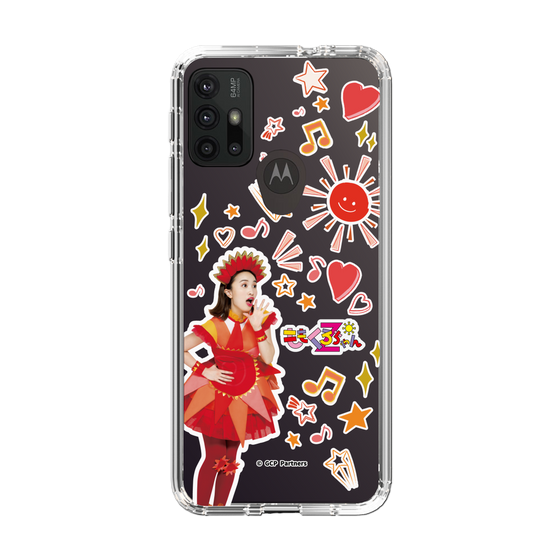 Slim Protection Case［ Momokuro-chan Z - Ohisama Kanako-chan - All-over Pattern ］