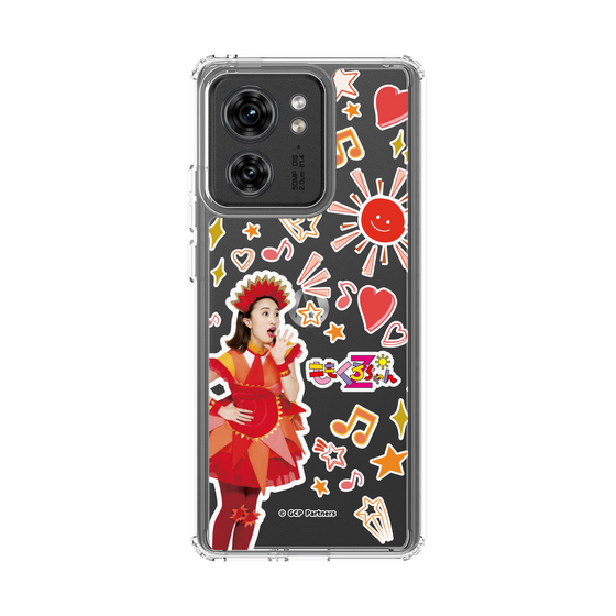 Slim Protection Case［ Momokuro-chan Z - Ohisama Kanako-chan - All-over Pattern ］