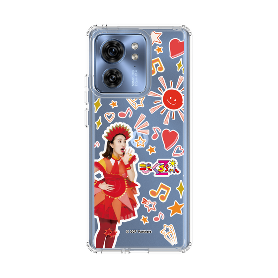 Slim Protection Case［ Momokuro-chan Z - Ohisama Kanako-chan - All-over Pattern ］