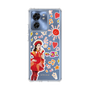 Slim Protection Case［ Momokuro-chan Z - Ohisama Kanako-chan - All-over Pattern ］