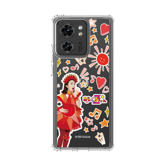 Slim Protection Case［ Momokuro-chan Z - Ohisama Kanako-chan - All-over Pattern ］