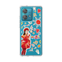 Slim Protection Case［ Momokuro-chan Z - Ohisama Kanako-chan - All-over Pattern ］