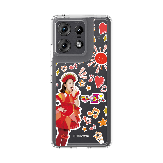 Slim Protection Case［ Momokuro-chan Z - Ohisama Kanako-chan - All-over Pattern ］