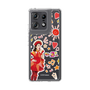 Slim Protection Case［ Momokuro-chan Z - Ohisama Kanako-chan - All-over Pattern ］