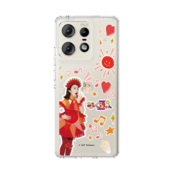 Slim Protection Case［ Momokuro-chan Z - Ohisama Kanako-chan - All-over Pattern ］