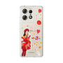 Slim Protection Case［ Momokuro-chan Z - Ohisama Kanako-chan - All-over Pattern ］