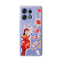 Slim Protection Case［ Momokuro-chan Z - Ohisama Kanako-chan - All-over Pattern ］