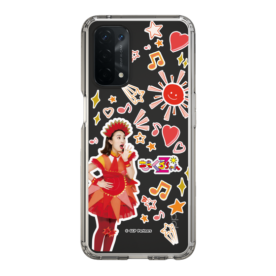 Slim Protection Case［ Momokuro-chan Z - Ohisama Kanako-chan - All-over Pattern ］