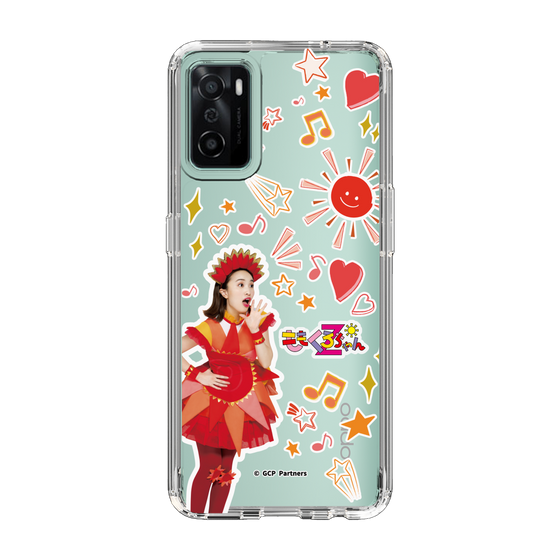 Slim Protection Case［ Momokuro-chan Z - Ohisama Kanako-chan - All-over Pattern ］
