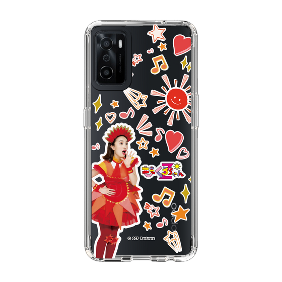 Slim Protection Case［ Momokuro-chan Z - Ohisama Kanako-chan - All-over Pattern ］