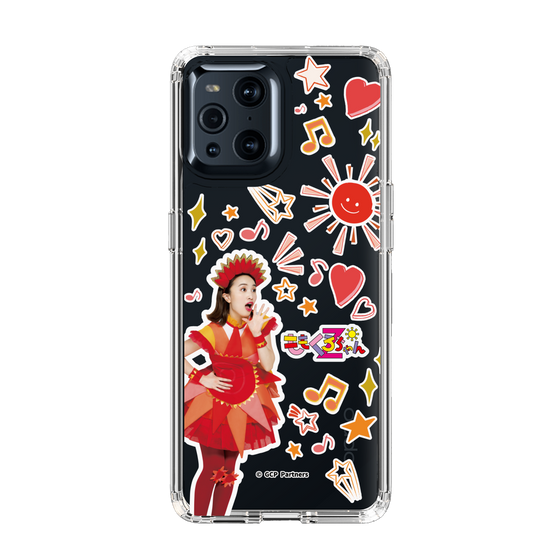 Slim Protection Case［ Momokuro-chan Z - Ohisama Kanako-chan - All-over Pattern ］
