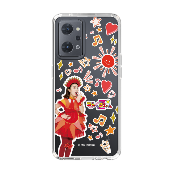 Slim Protection Case［ Momokuro-chan Z - Ohisama Kanako-chan - All-over Pattern ］