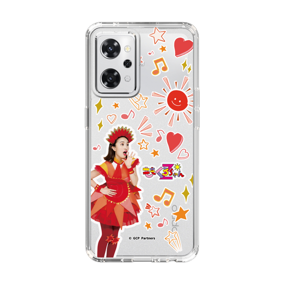 Slim Protection Case［ Momokuro-chan Z - Ohisama Kanako-chan - All-over Pattern ］