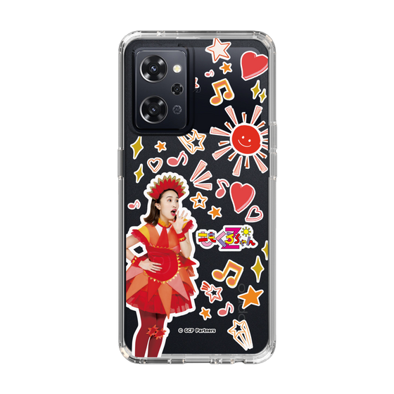 Slim Protection Case［ Momokuro-chan Z - Ohisama Kanako-chan - All-over Pattern ］