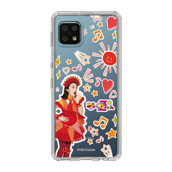 Slim Protection Case［ Momokuro-chan Z - Ohisama Kanako-chan - All-over Pattern ］