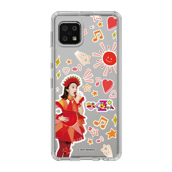 Slim Protection Case［ Momokuro-chan Z - Ohisama Kanako-chan - All-over Pattern ］