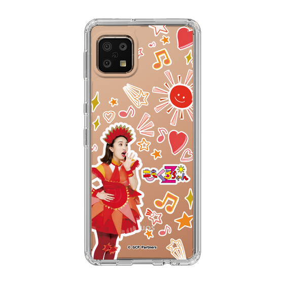 Slim Protection Case［ Momokuro-chan Z - Ohisama Kanako-chan - All-over Pattern ］