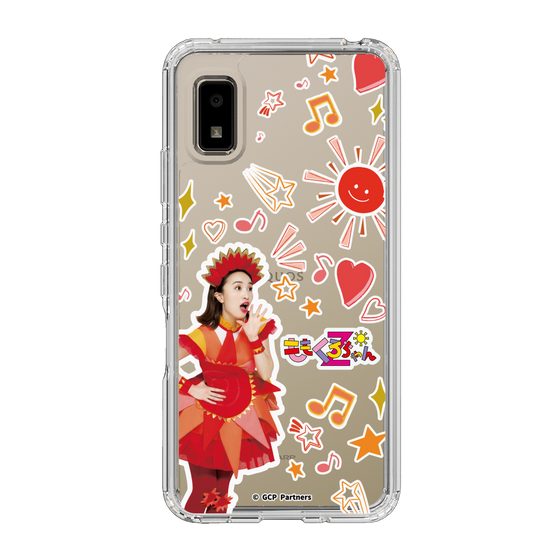 Slim Protection Case［ Momokuro-chan Z - Ohisama Kanako-chan - All-over Pattern ］