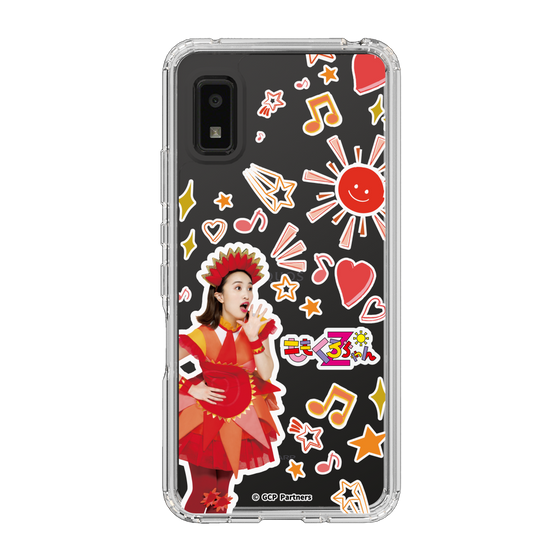 Slim Protection Case［ Momokuro-chan Z - Ohisama Kanako-chan - All-over Pattern ］