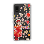 Slim Protection Case［ Momokuro-chan Z - Ohisama Kanako-chan - All-over Pattern ］