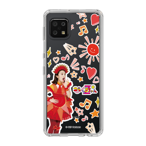 Slim Protection Case［ Momokuro-chan Z - Ohisama Kanako-chan - All-over Pattern ］