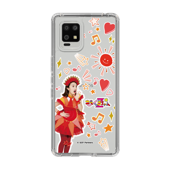 Slim Protection Case［ Momokuro-chan Z - Ohisama Kanako-chan - All-over Pattern ］