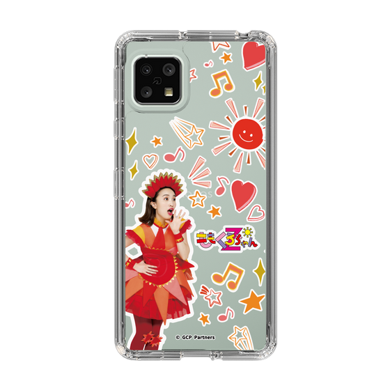 Slim Protection Case［ Momokuro-chan Z - Ohisama Kanako-chan - All-over Pattern ］