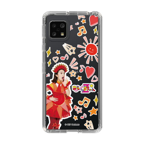Slim Protection Case［ Momokuro-chan Z - Ohisama Kanako-chan - All-over Pattern ］