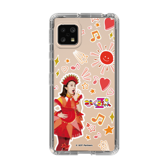 Slim Protection Case［ Momokuro-chan Z - Ohisama Kanako-chan - All-over Pattern ］