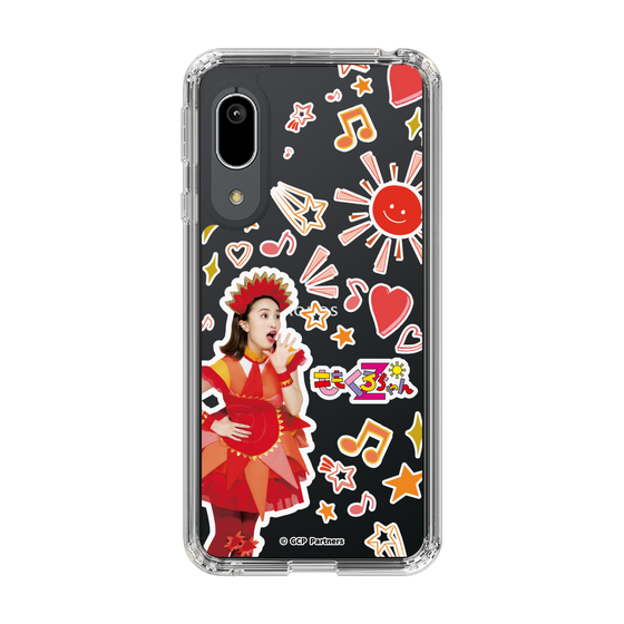Slim Protection Case［ Momokuro-chan Z - Ohisama Kanako-chan - All-over Pattern ］
