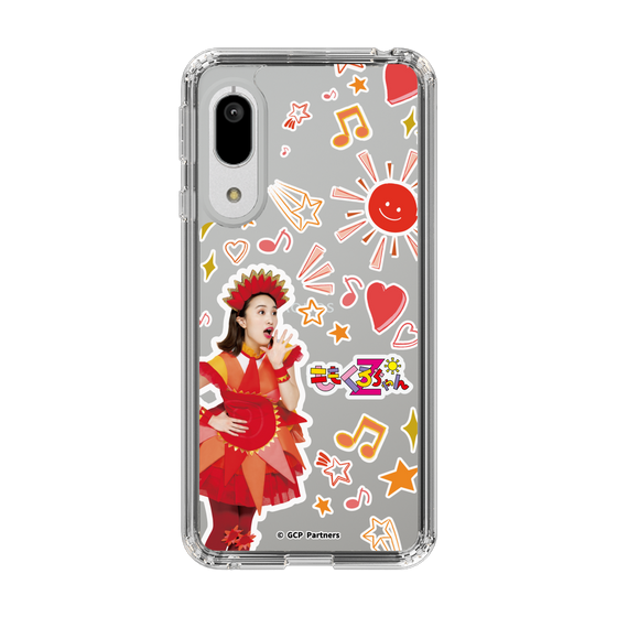 Slim Protection Case［ Momokuro-chan Z - Ohisama Kanako-chan - All-over Pattern ］