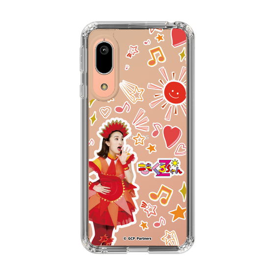 Slim Protection Case［ Momokuro-chan Z - Ohisama Kanako-chan - All-over Pattern ］