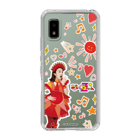 Slim Protection Case［ Momokuro-chan Z - Ohisama Kanako-chan - All-over Pattern ］