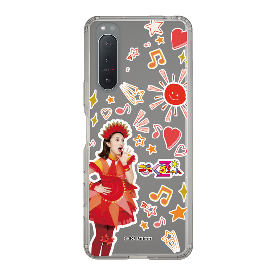 Slim Protection Case［ Momokuro-chan Z - Ohisama Kanako-chan - All-over Pattern ］