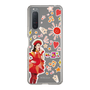 Slim Protection Case［ Momokuro-chan Z - Ohisama Kanako-chan - All-over Pattern ］