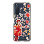 Slim Protection Case［ Momokuro-chan Z - Ohisama Kanako-chan - All-over Pattern ］
