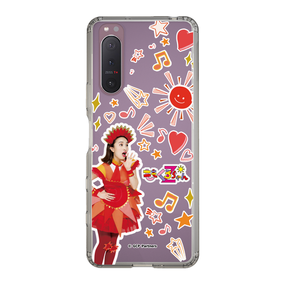 Slim Protection Case［ Momokuro-chan Z - Ohisama Kanako-chan - All-over Pattern ］