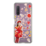Slim Protection Case［ Momokuro-chan Z - Ohisama Kanako-chan - All-over Pattern ］