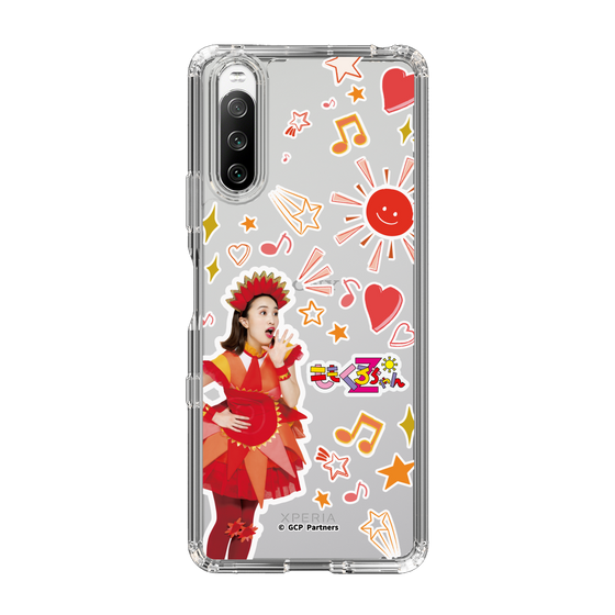 Slim Protection Case［ Momokuro-chan Z - Ohisama Kanako-chan - All-over Pattern ］