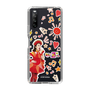 Slim Protection Case［ Momokuro-chan Z - Ohisama Kanako-chan - All-over Pattern ］