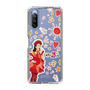 Slim Protection Case［ Momokuro-chan Z - Ohisama Kanako-chan - All-over Pattern ］